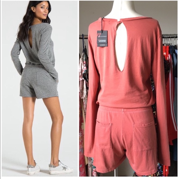 n:PHILANTHROPY ARROYO ROMPER F566-8 - Picture 2 of 8